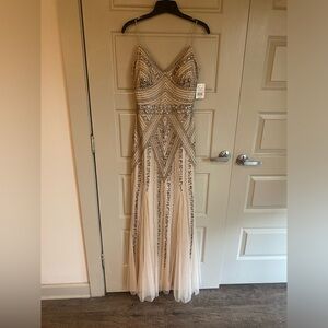 David’s Bridal Prom/Bridal Dress